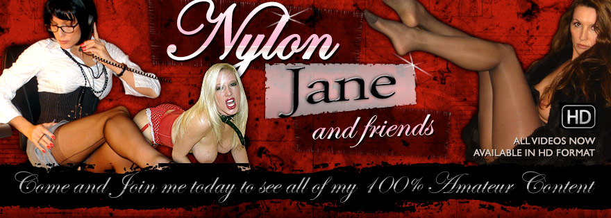 Nylon Jane Free Sample Pictures